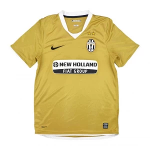 Fotbalové Dresy Juventus FC 2008-09 Venkovní