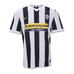 Fotbalové Dresy Juventus FC 2009-10 Domácí