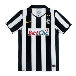 Fotbalové Dresy Juventus FC 2010-11 Domácí