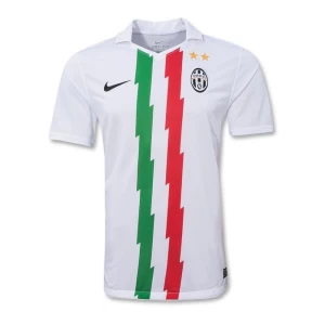 Fotbalové Dresy Juventus FC 2011-12 Alternativní