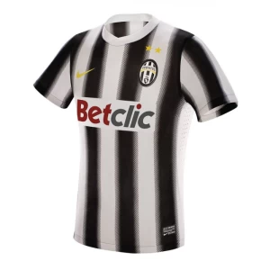 Fotbalové Dresy Juventus FC 2011-12 Domácí
