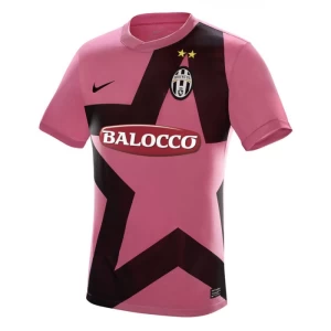 Fotbalové Dresy Juventus FC 2011-12 Venkovní