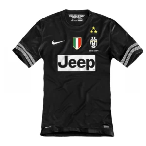 Fotbalové Dresy Juventus FC 2012-13 Venkovní