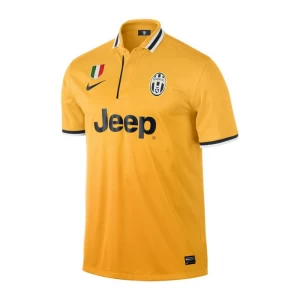 Fotbalové Dresy Juventus FC 2013-14 Venkovní