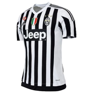 Fotbalové Dresy Juventus FC 2015-16 Domácí