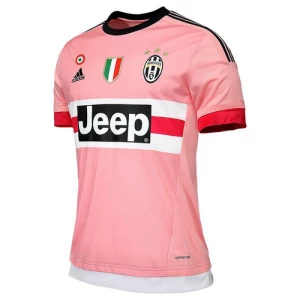 Fotbalové Dresy Juventus FC 2015-16 Venkovní