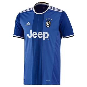 Fotbalové Dresy Juventus FC 2016-17 Venkovní