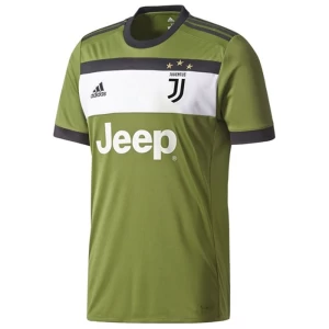 Fotbalové Dresy Juventus FC 2017-18 Alternativní