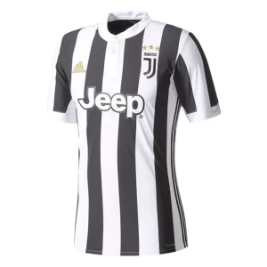 Fotbalové Dresy Juventus FC 2017-18 Domácí