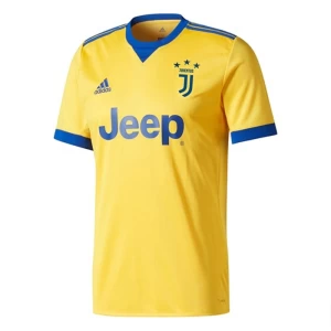 Fotbalové Dresy Juventus FC 2017-18 Venkovní