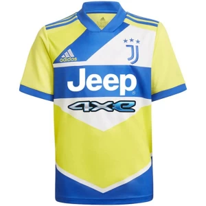Fotbalové Dresy Juventus FC 2021-22 Alternativní