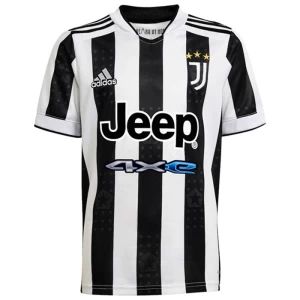 Fotbalové Dresy Juventus FC 2021-22 Domácí