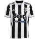 Fotbalové Dresy Juventus FC 2021-22 Domácí Dres Mužské