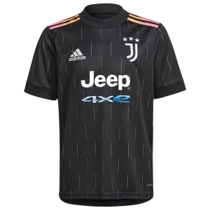 Fotbalové Dresy Juventus FC 2021-22 Venkovní