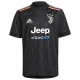Fotbalové Dresy Juventus FC 2021-22 Venkovní Dres Mužské
