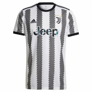 Fotbalové Dresy Juventus FC 2022-23 Domácí