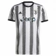 Fotbalové Dresy Juventus FC 2022-23 Domácí