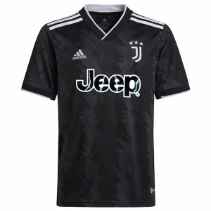 Fotbalové Dresy Juventus FC 2022-23 Venkovní