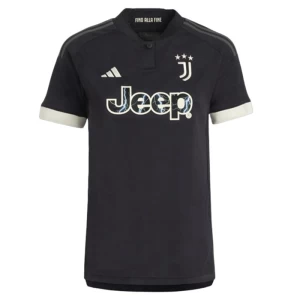 Fotbalové Dresy Juventus FC 2023-24 Alternativní