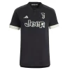 Fotbalové Dresy Leonardo Bonucci #19 Juventus FC 2023-24 Alternativní Dres Mužské