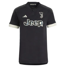 Fotbalové Dresy Juventus FC 2023-24 Alternativní Dres Mužské
