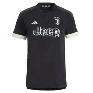 Fotbalové Dresy Juventus FC 2023-24 Alternativní Dres Mužské