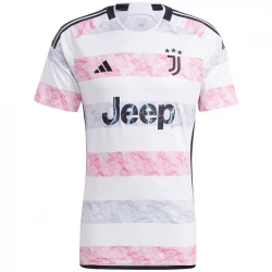 Fotbalové Dresy Juventus FC 2023-24 Venkovní Dres Mužské