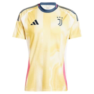 Fotbalové Dresy Juventus FC 2024-25 Venkovní