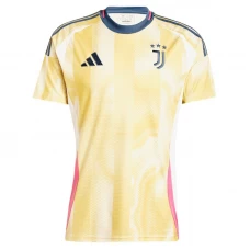 Fotbalové Dresy Juventus FC 2024-25 Venkovní Dres Mužské