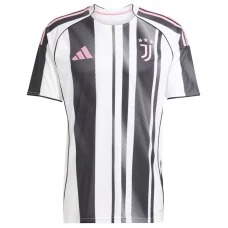 Fotbalové Dresy Juventus FC 2025-26 Domácí Dres Mužské