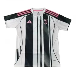 Fotbalové Dresy Juventus FC 2025-26 Domácí Dres Mužské