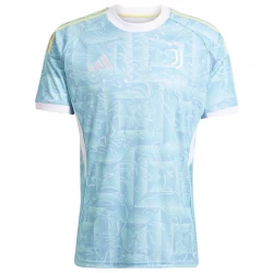 Fotbalové Dresy Juventus FC 2025-26 Venkovní Dres Mužské