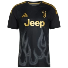 Fotbalové Dresy Juventus FC 2026-27 Třetí Dres Mužské