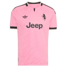 Fotbalové Dresy Juventus FC 2026-27 Venkovní Dres Mužské