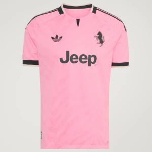 Fotbalové Dresy Juventus FC 2026-27 Venkovní Dres Mužské