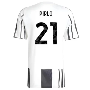 Fotbalové Dresy Juventus FC Andrea Pirlo #21 2025-26 Domácí Dres Mužské