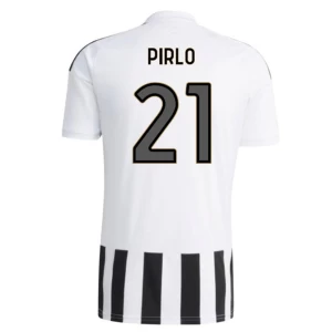 Fotbalové Dresy Juventus FC Andrea Pirlo #21 2026-27 Domácí Dres Mužské