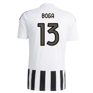 Fotbalové Dresy Juventus FC Boga #13 2026-27 Domácí Dres Mužské