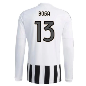 Fotbalové Dresy Juventus FC Boga #13 2026-27 Domácí Dres Mužské Dlouhý Rukáv