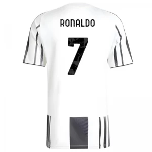 Fotbalové Dresy Juventus FC Cristiano Ronaldo #7 2025-26 Domácí Dres Mužské