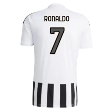 Fotbalové Dresy Juventus FC Cristiano Ronaldo #7 2026-27 Domácí Dres Mužské