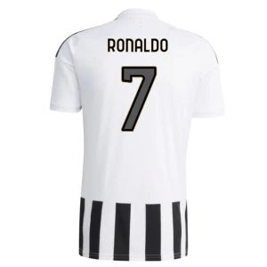Fotbalové Dresy Juventus FC Cristiano Ronaldo #7 2026-27 Domácí Dres Mužské