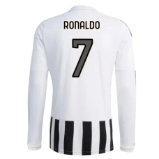 Fotbalové Dresy Juventus FC Cristiano Ronaldo #7 2026-27 Domácí Dres Mužské Dlouhý Rukáv