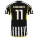 Fotbalové Dresy Juventus FC Cuadrado #11 2023-24 Domácí Dres Mužské