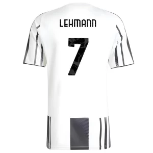Fotbalové Dresy Juventus FC Lehmann #7 2025-26 Domácí Dres Mužské