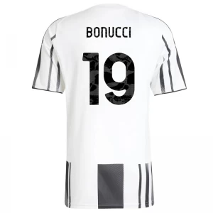 Fotbalové Dresy Juventus FC Leonardo Bonucci #19 2025-26 Domácí Dres Mužské