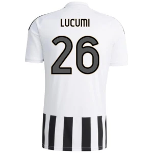 Fotbalové Dresy Juventus FC Lucumi #26 2026-27 Domácí Dres Mužské