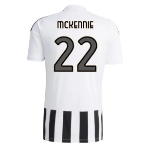Fotbalové Dresy Juventus FC Mckennie #22 2026-27 Domácí Dres Mužské