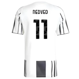 Fotbalové Dresy Juventus FC Nedved #11 2025-26 Domácí Dres Mužské