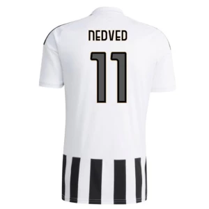 Fotbalové Dresy Juventus FC Nedved #11 2026-27 Domácí Dres Mužské